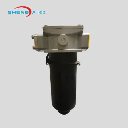 Return Line Oil Filter