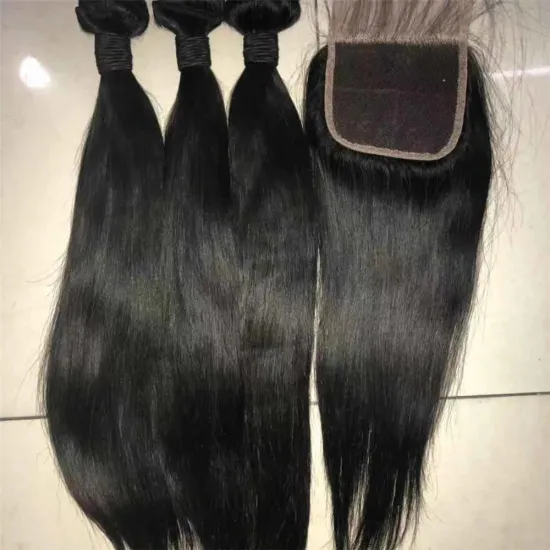 2022 Hot Selling Cuticle Aligned Tangle-Free 100% Unprocessed Human Virgin Brazilian Hair