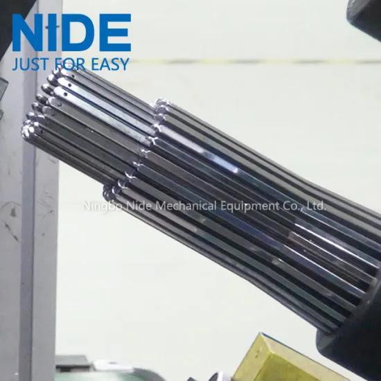 Semi-auto stator coil inserting machine price India