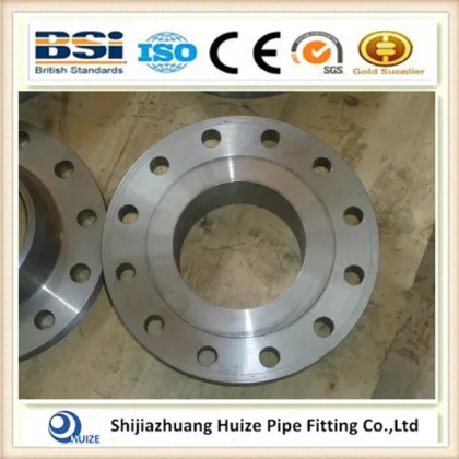 TYPE OF TUBE FLANGE DIMENSIONS