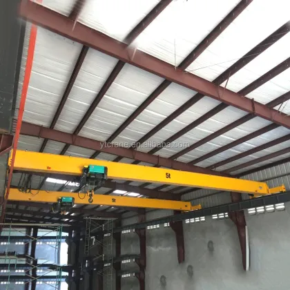 Yuantai 5 Ton Overhead Crane Price