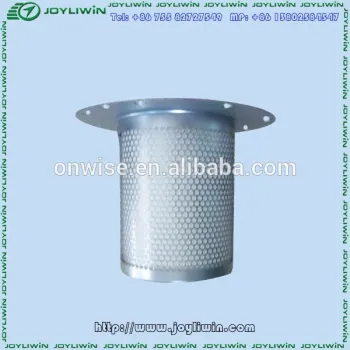 Atlas air oil separator elements JOY-1622365600 for screw air compressor