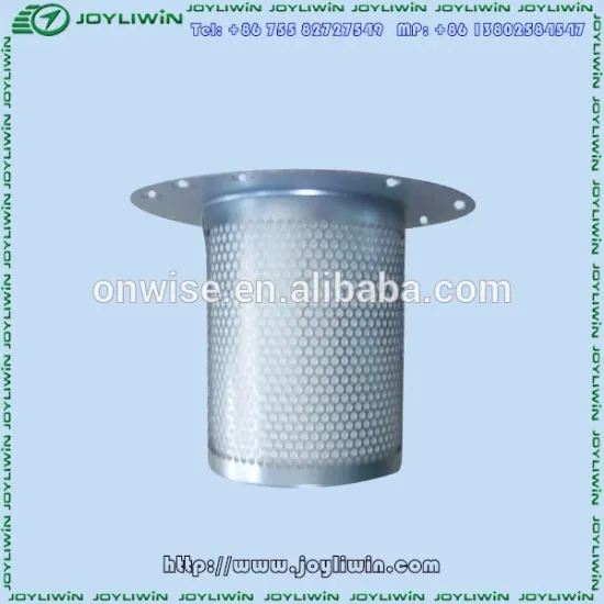 Atlas air oil separator elements JOY-1622365600 for screw air compressor