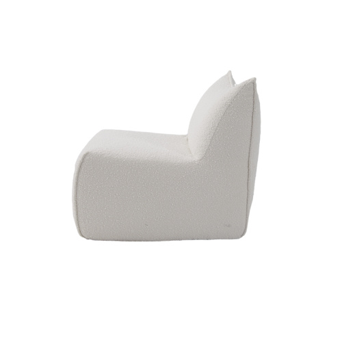 Luxury Le Bambole Fabric Lounge Chair Replica