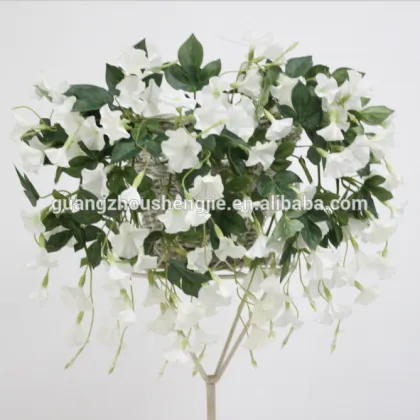 SJ1011432 Fake home decoration Morning glory silk flower