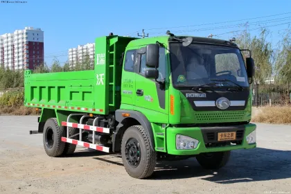 FOTON ROWOR 6-8 TONS DUMP TRUCK FOR HOT SELL