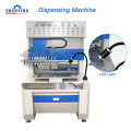 Automatic 3D Dolls PVC Keychain Making Machine Dispensing