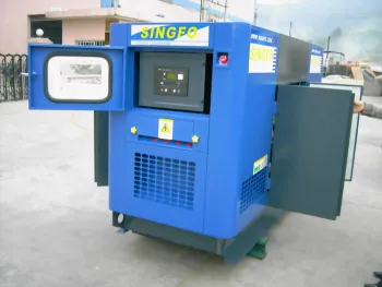 310kw/388kva Cummins Super Silent generators
