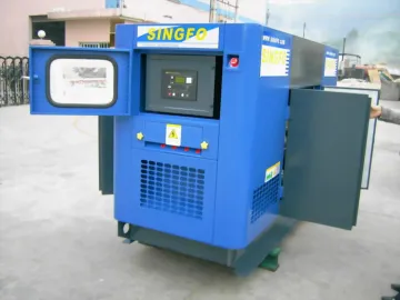 25kva-500kva Perkins engine Silent generators
