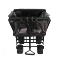 Portable Wagon Trolley Cart Folding Garden Cart