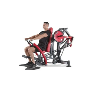 Gym Equipment Decline Chest Press Machine for Building