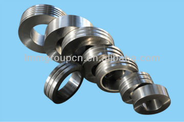 Tungsten carbide roll rings (YGH55)