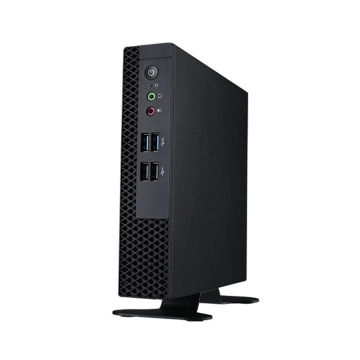 Bestselleing o wysokiej wydajności mini komputer: J4125 x86 Micro PC ze sprzętem komputerowym, serwer 12V Mini
