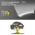 18W IP66 vízálló kültéri projektor LED árvízfény