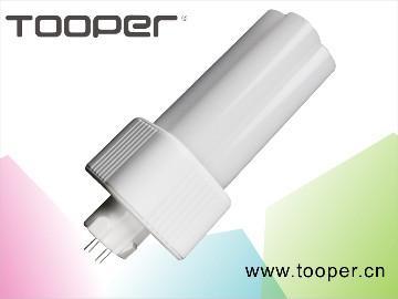 10W SMD GX24Q LED Corn Bulbs Light