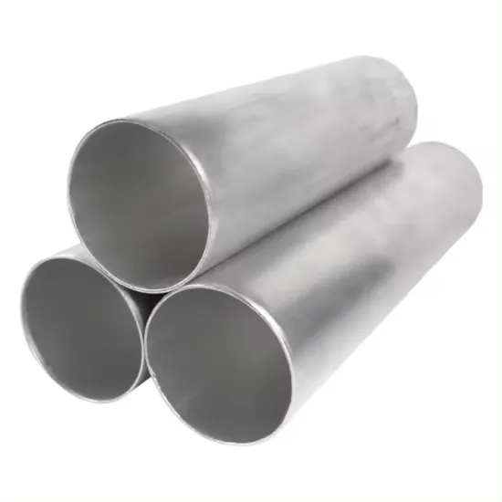 Factory Direct Price High Quality 6061 5083 3003 2024 Anodized Aluminum Tube Factory Customized 7075 T6 Aluminum Tube