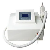 Medical 1064 Nm / 532 Nmq Switch Nd Yag Laser Machine With Touch Panel