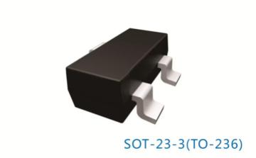 20V 0.75A SOT-23 N-MOS with ESD protection