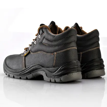 Bata Safety Shoe (M-8138)