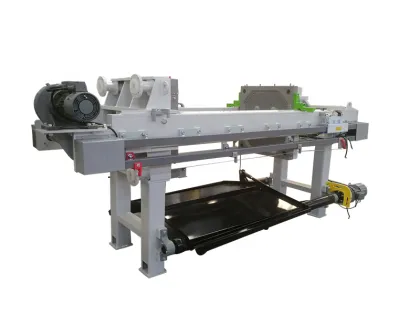 Automatic Hydraulic Filter Press PP Membrane  Chamber  Plate and Frame Filter Press  industrial filtration factory price