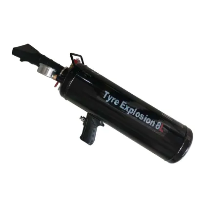 Cordless Nitrogen Tire Inflator Pump