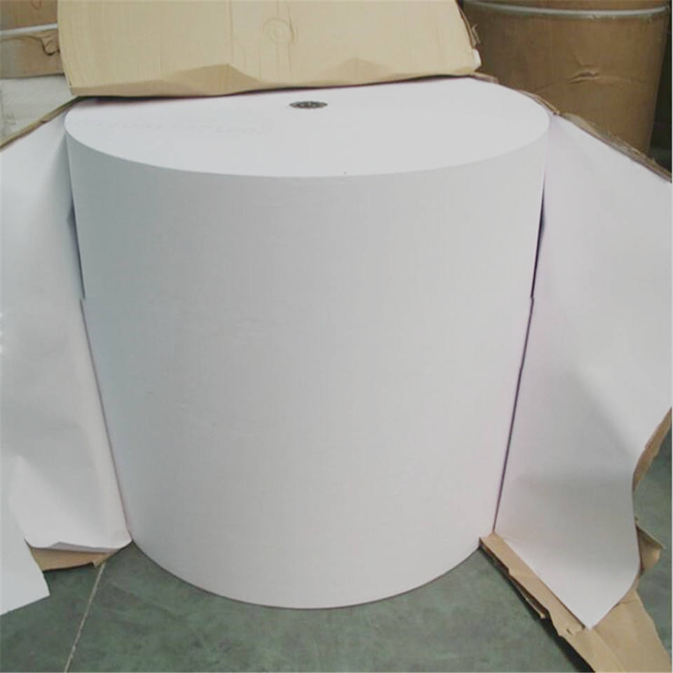 BHTE 115 gsm white offset paper