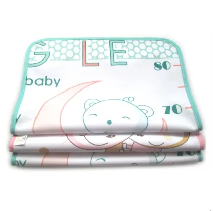 baby changing mats waterproof urinal pads foldable reusable