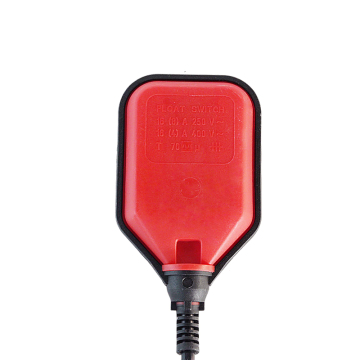 China Hot Selling AC 250V Electric Float Switch for Water Pump Pressure Liquid Level Control