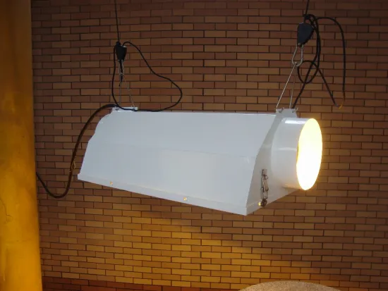 air cooled hood/smart DE reflector/ china leading supplier