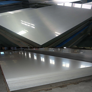 Laminados a frio 5 mm SUS304 2B SS Folha e placa