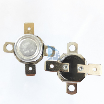 Termostato bimetale 2455R 100 77 Originale