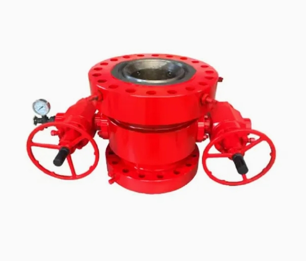 Präzisionsmotorisierte Wellhead-Gehäuse- und Rohrköpfe