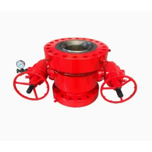 Präzisionsmotorisierte Wellhead-Gehäuse- und Rohrköpfe