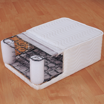 new design solid wood bedroom furniture bed base frame with customized size