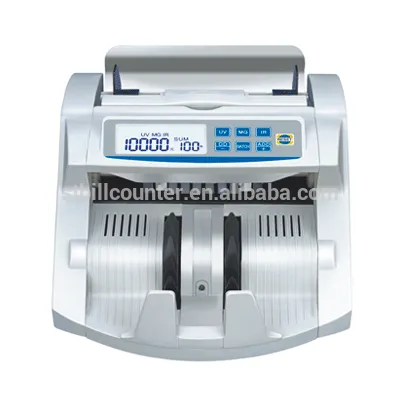 N74B Money Counting Machine For most Currency