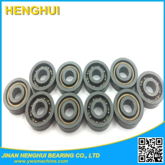Ceramic Deep Groove Ball Bearing 6200