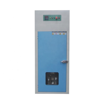 Large Battery Impact Tester for Mechanical Accelerated Lithium Battery Test Equipment