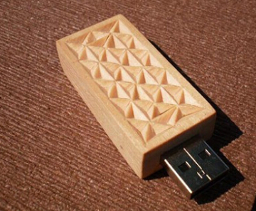Cookies USB Flash Drive with 1GB-32GB