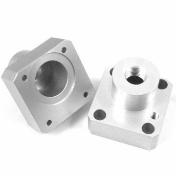 High Speed 3D Drawing CNC Milling Part Service