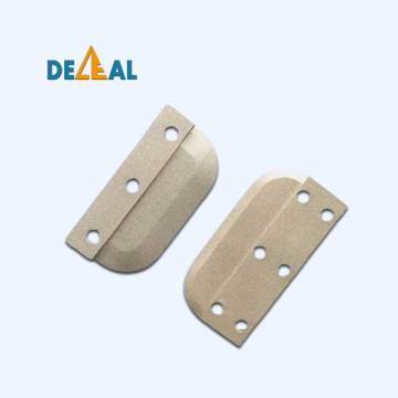 Automatic Side Sealing Bag Making Machine 90x45x4mm Blade