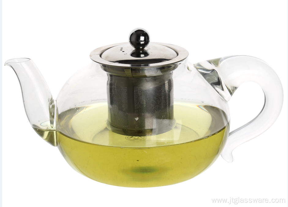 Most Popular Unbreakable 1.2 L Glass Teapot