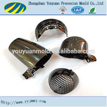plastic mold electrical parts