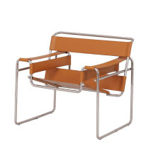 현대 Wassily 라운지 의자