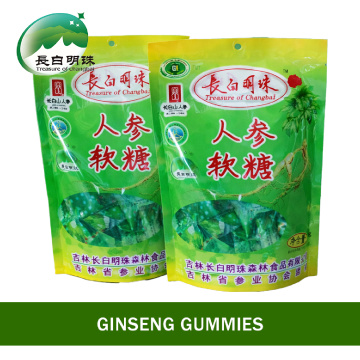 Здоровые конфеты с женьшенем, ежедневное питание