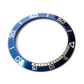 Benutzerdefinierte Aluminium Uhren -Lünette Einfügung Uhren -Teile