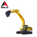 SDLG E6300F 30ton حفارات زحافة 1.6 م 3