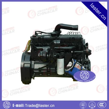 L315-30 engine assembly for Cummins