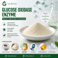 Aplicaciones antioxidantes de la eliminación del oxígeno de los alimentos de la enzima de la glucosa oxidasa