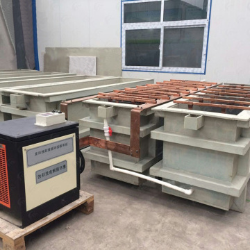 Small 100TPD Copper Electrowinning Plant Investment in South Africa: Utilizing Lead Anodes