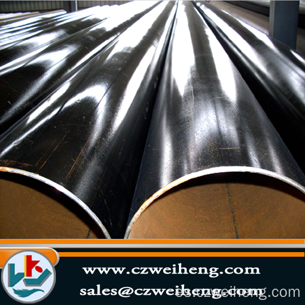 Pipa de acero inconsútil de la pipa/20 30 pulgadas de acero de ASTM API 5L X42 X60 aceite y gas carbono sin costura